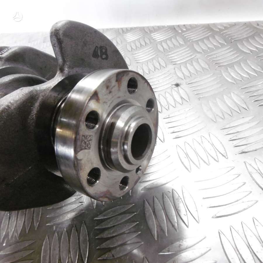 Volkswagen Transporter engine parts