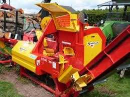 RABAUD XYLOG 410, измельчители / дровоколы