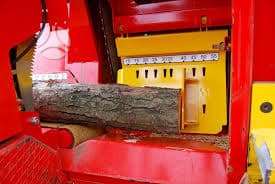 RABAUD XYLOG 410, mulchers / grinders