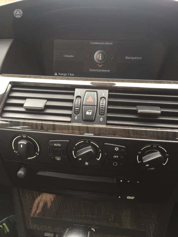 BMW 530 по частям. Dalimis 530d 2006m