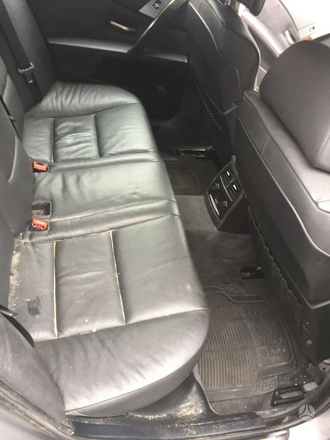 BMW 530 dalimis. Dalimis 530d 2006m