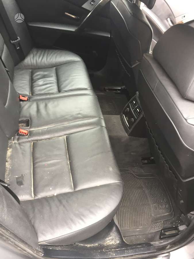 BMW 530 по частям. Dalimis 530d 2006m