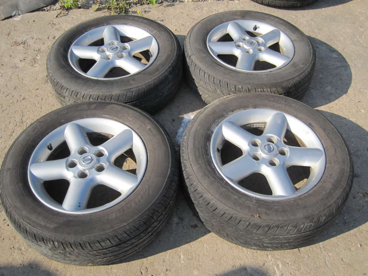 Hyundai SantaFe, легкосплавные , R17