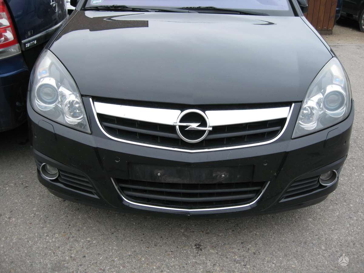 Opel Signum