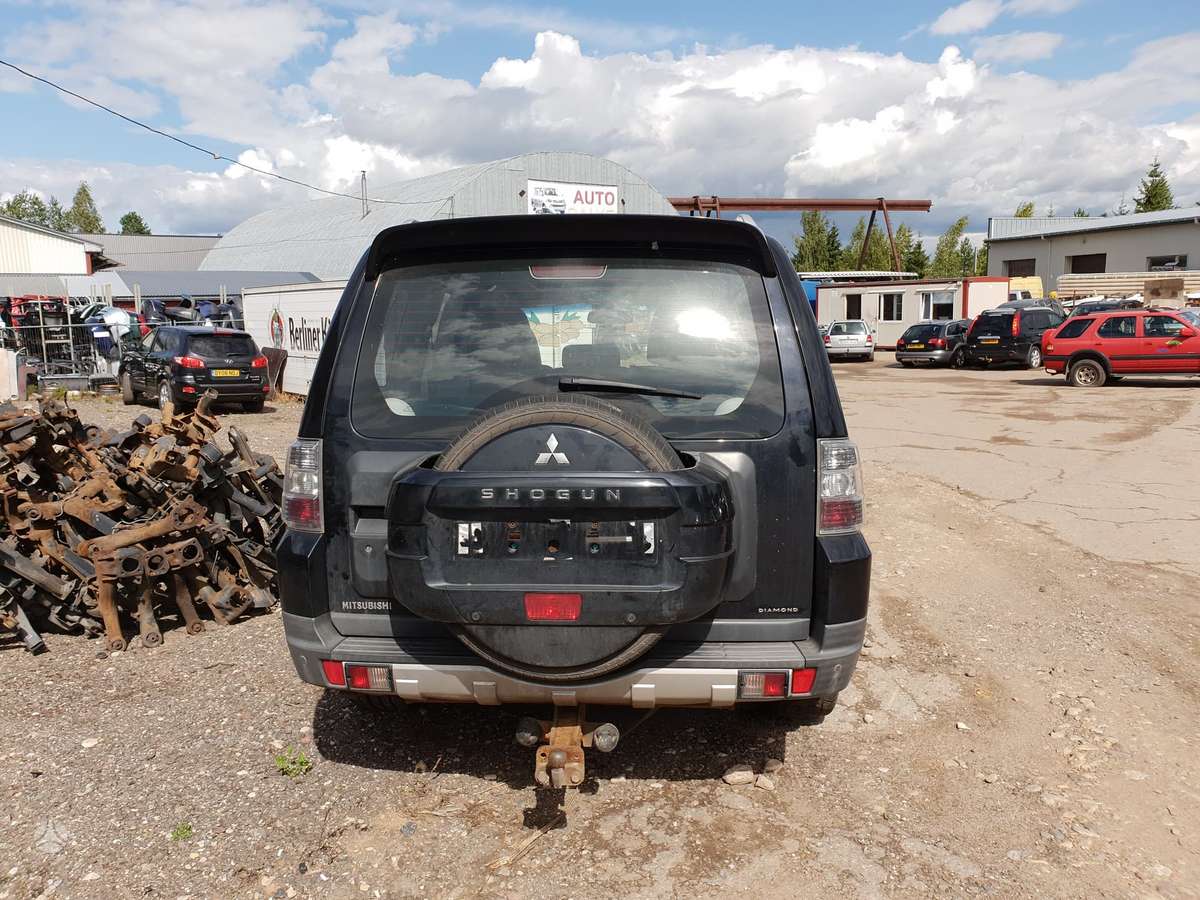 Mitsubishi Pajero
