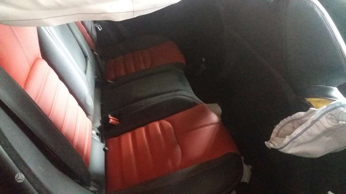 Land Rover Evoque Dalimis is anglijos