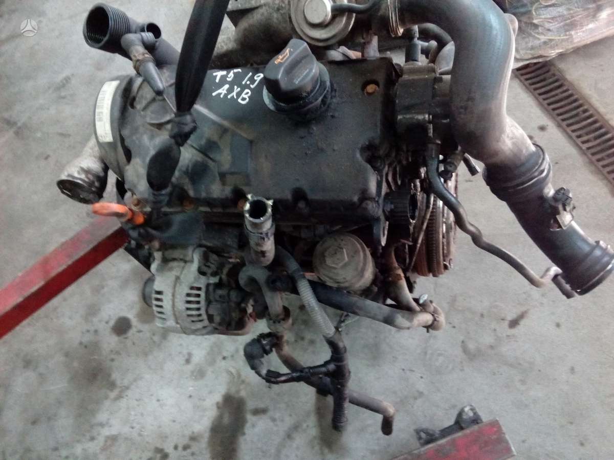 Volkswagen Transporter, preču