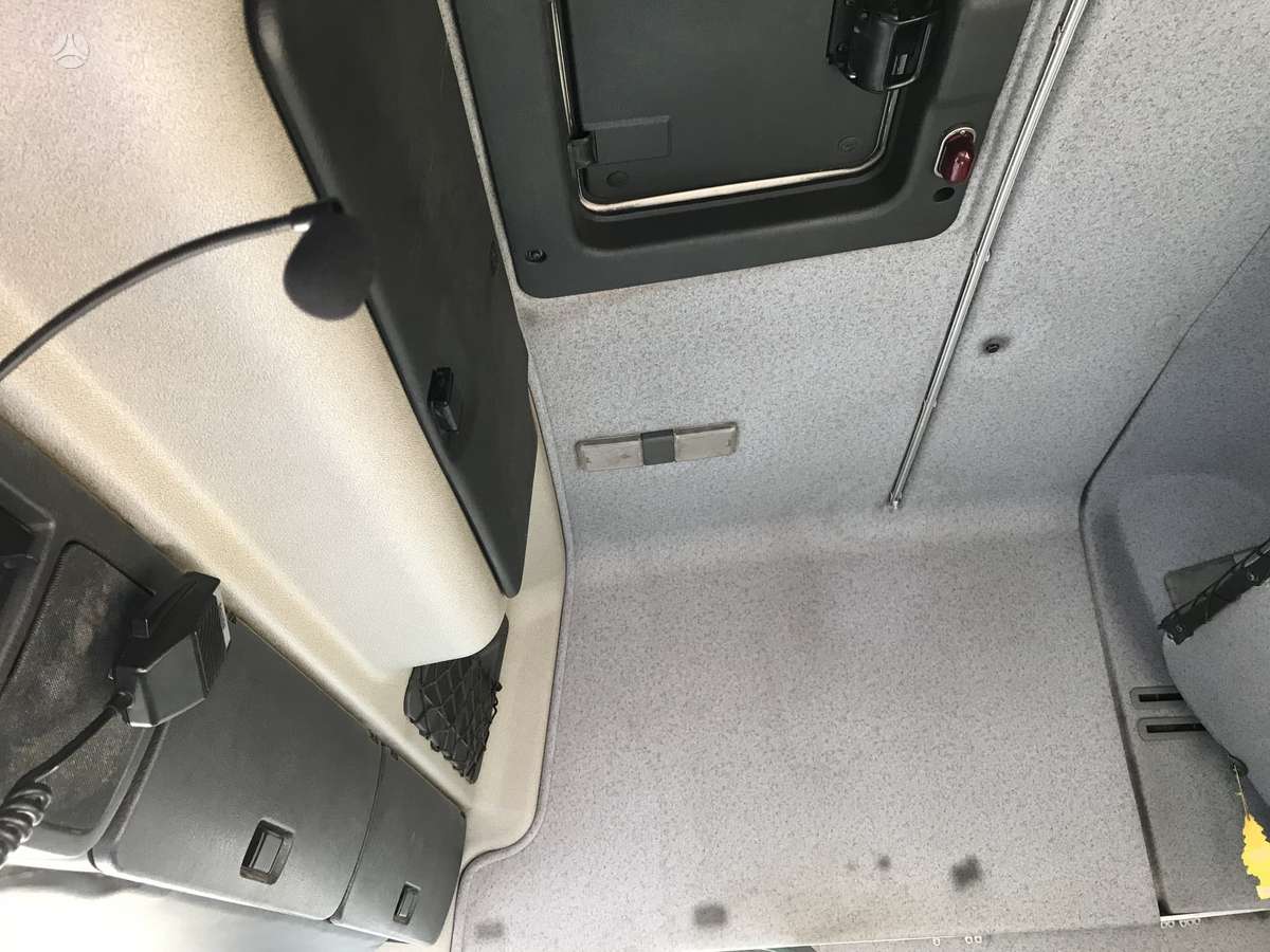 Volvo FM12.420 MECHANIKA, savivarčiai