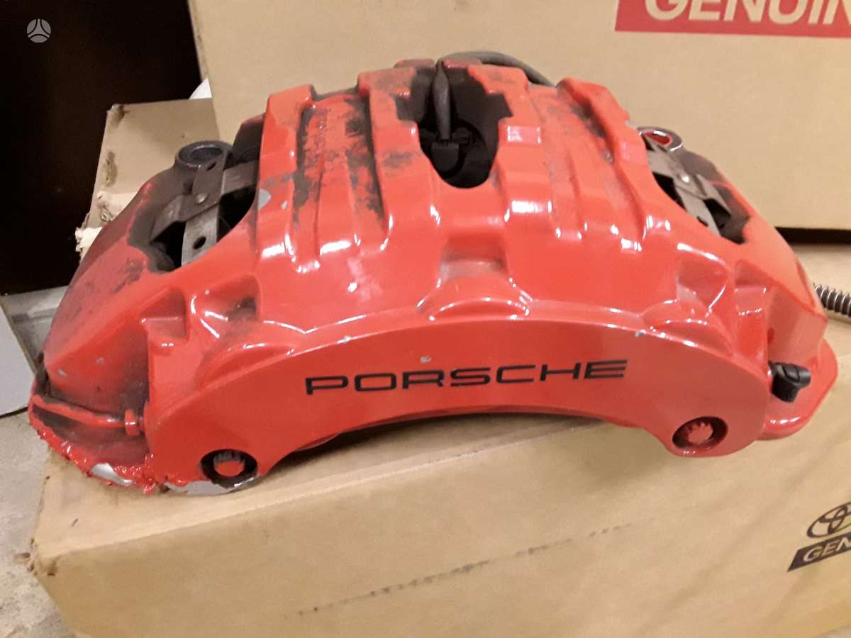 Porsche Panamera for parts