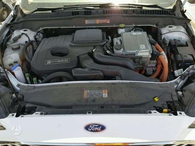 Ford Fusion детали шасси