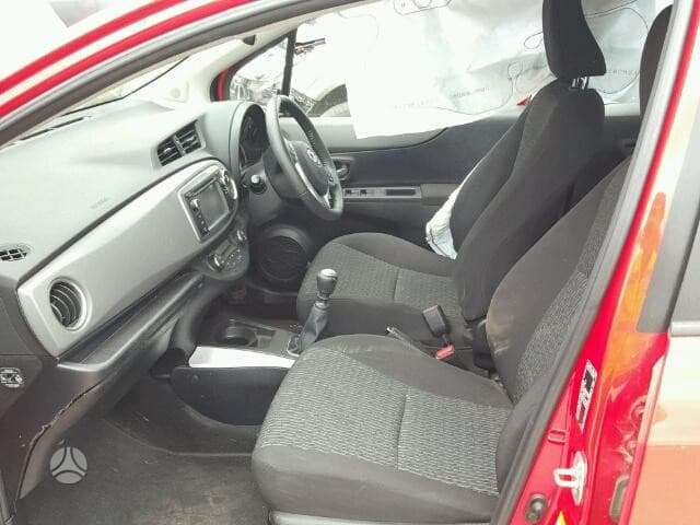 Toyota Yaris dalimis