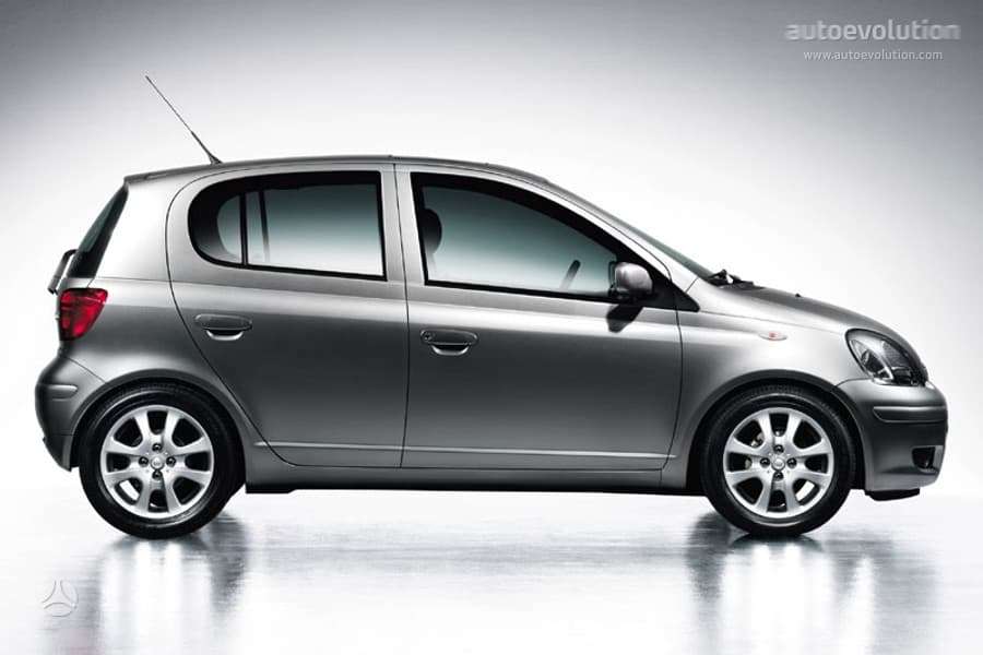 Toyota Yaris for parts