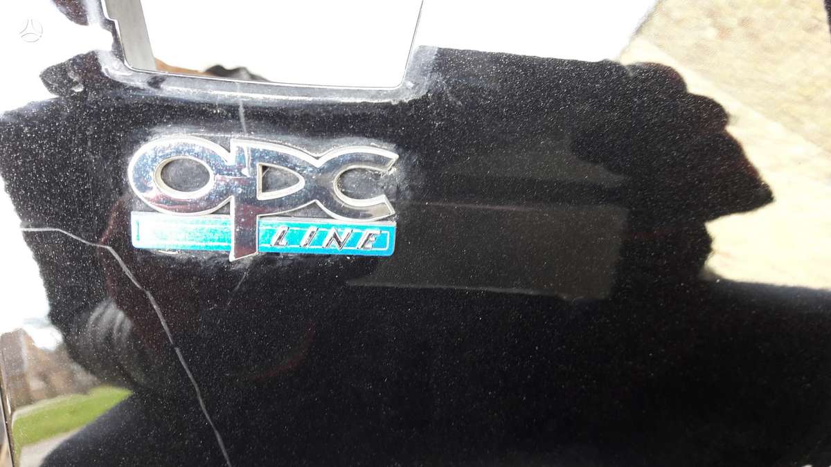 Opel Astra, 52432861, детали кузова