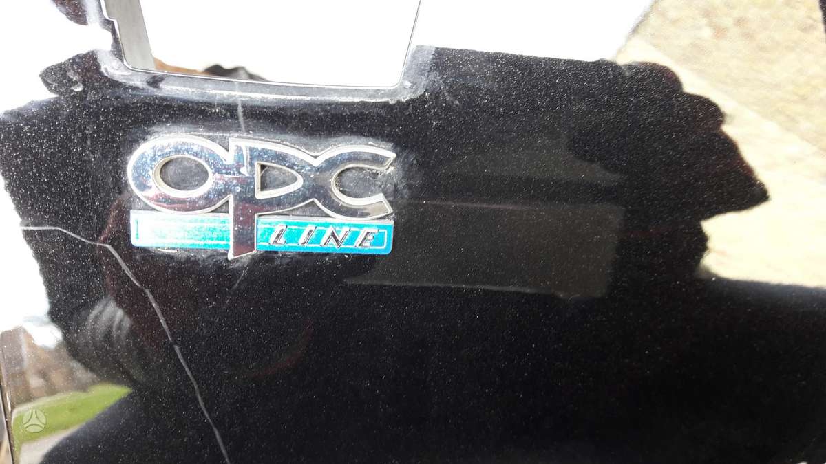 Opel Astra, 52432861, kėbulo dalys