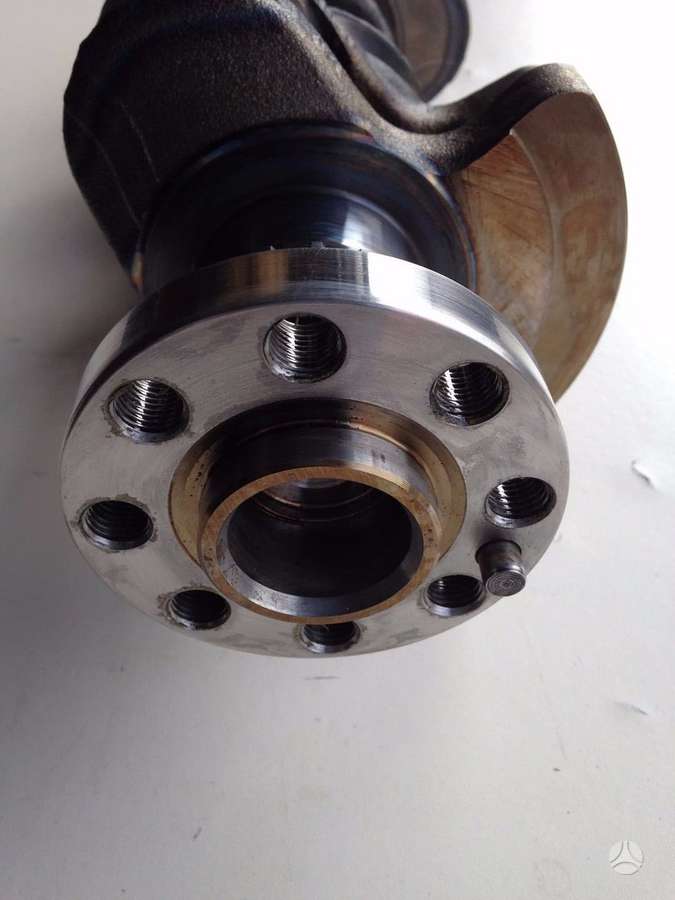 Mini Cooper, B37c15a, variklio detalės