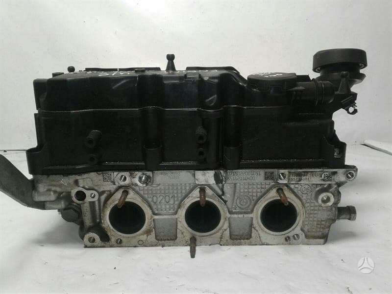 Mini Cooper, B37c15a, variklio detalės