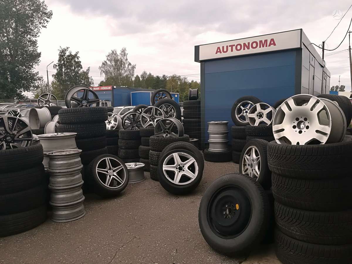 Mercedes-Benz, легкосплавные , R16