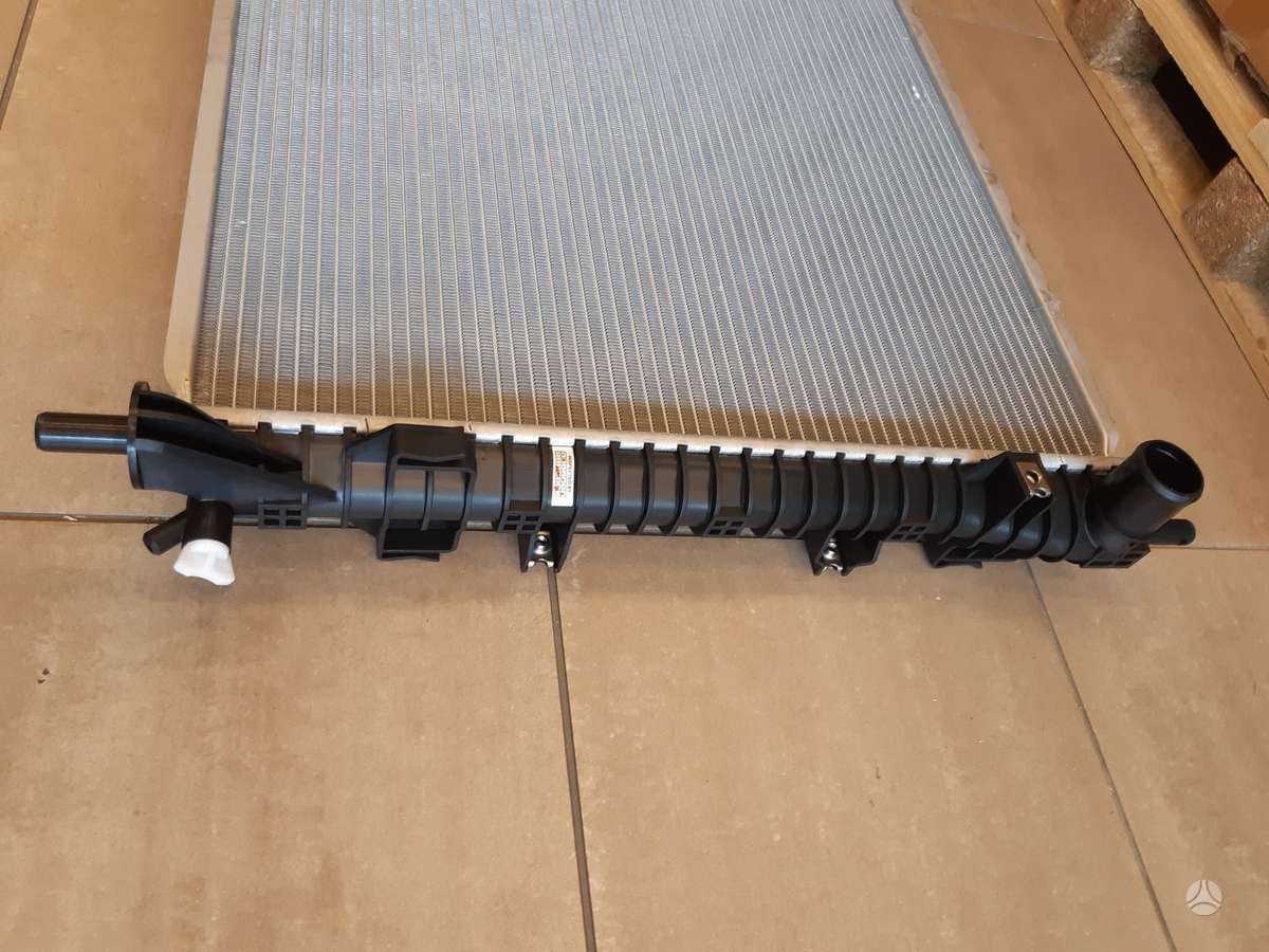 Ford Mustang radiators