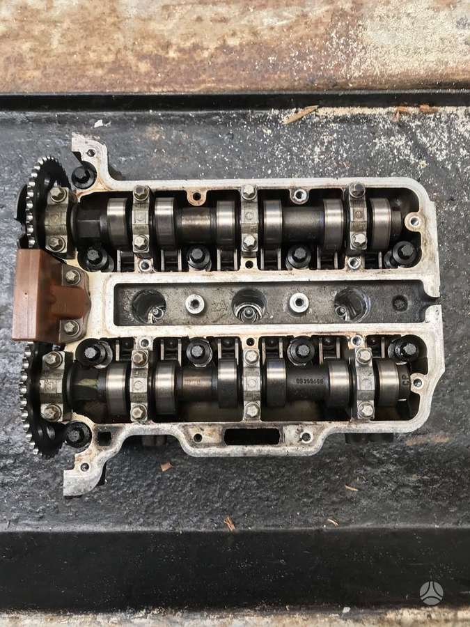 Opel Corsa, Z10xep, engine parts