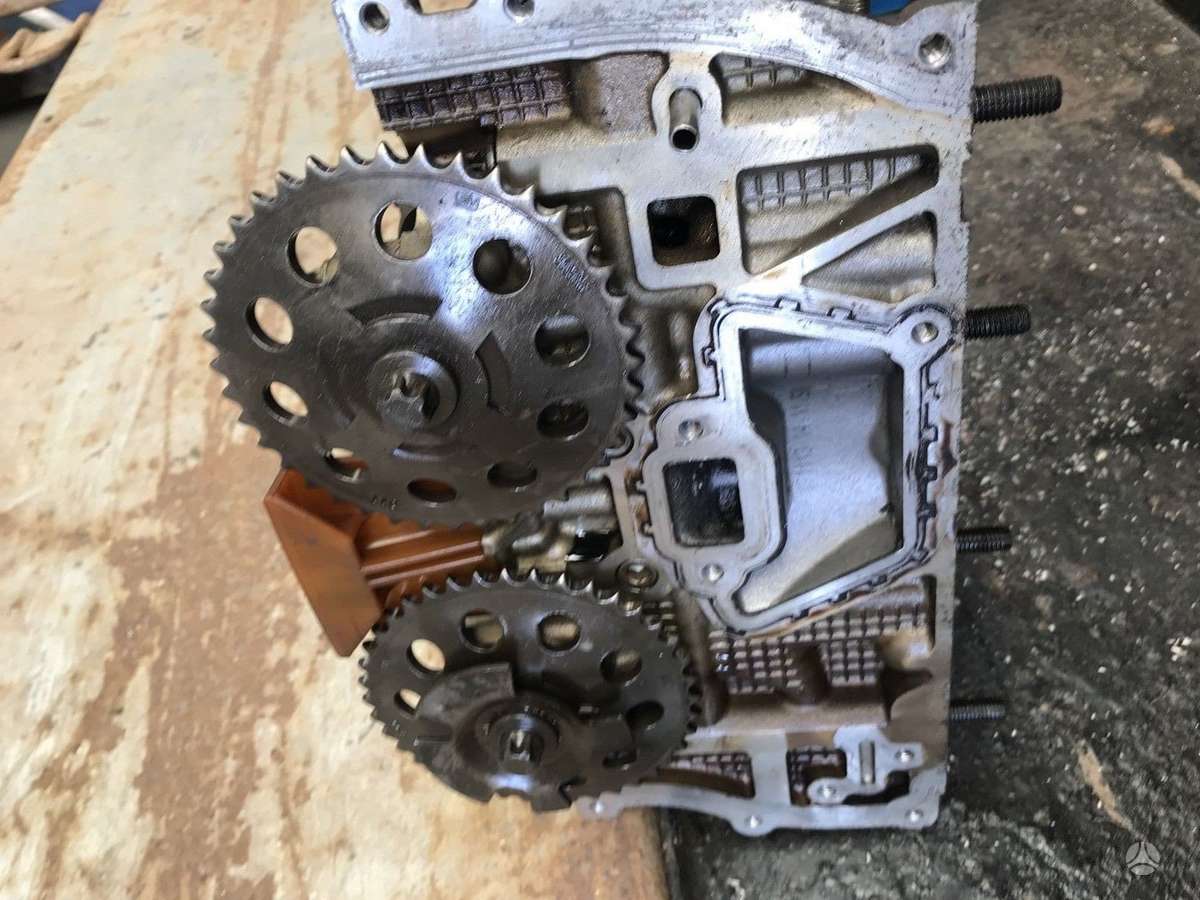 Opel Corsa, Z10xep, engine parts