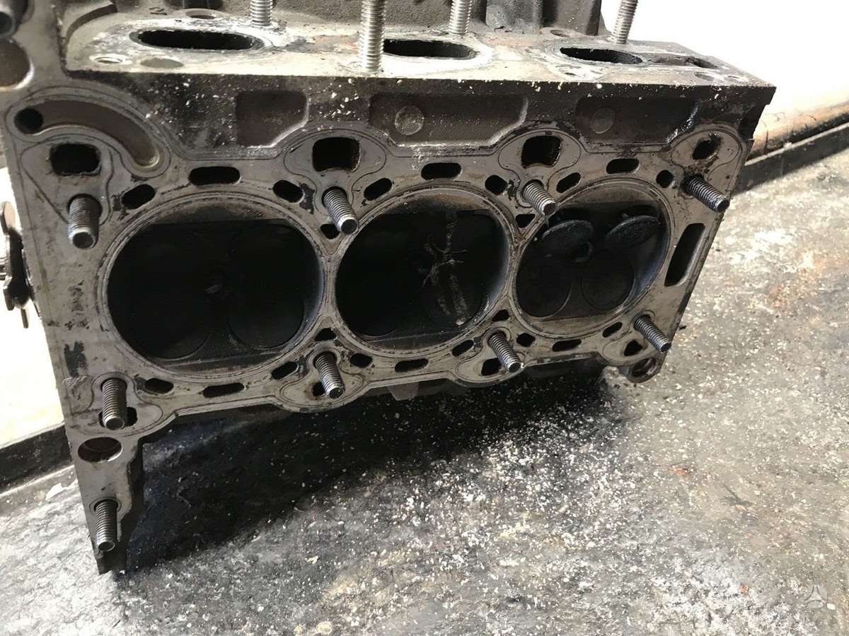 Opel Corsa, Z10xep, engine parts