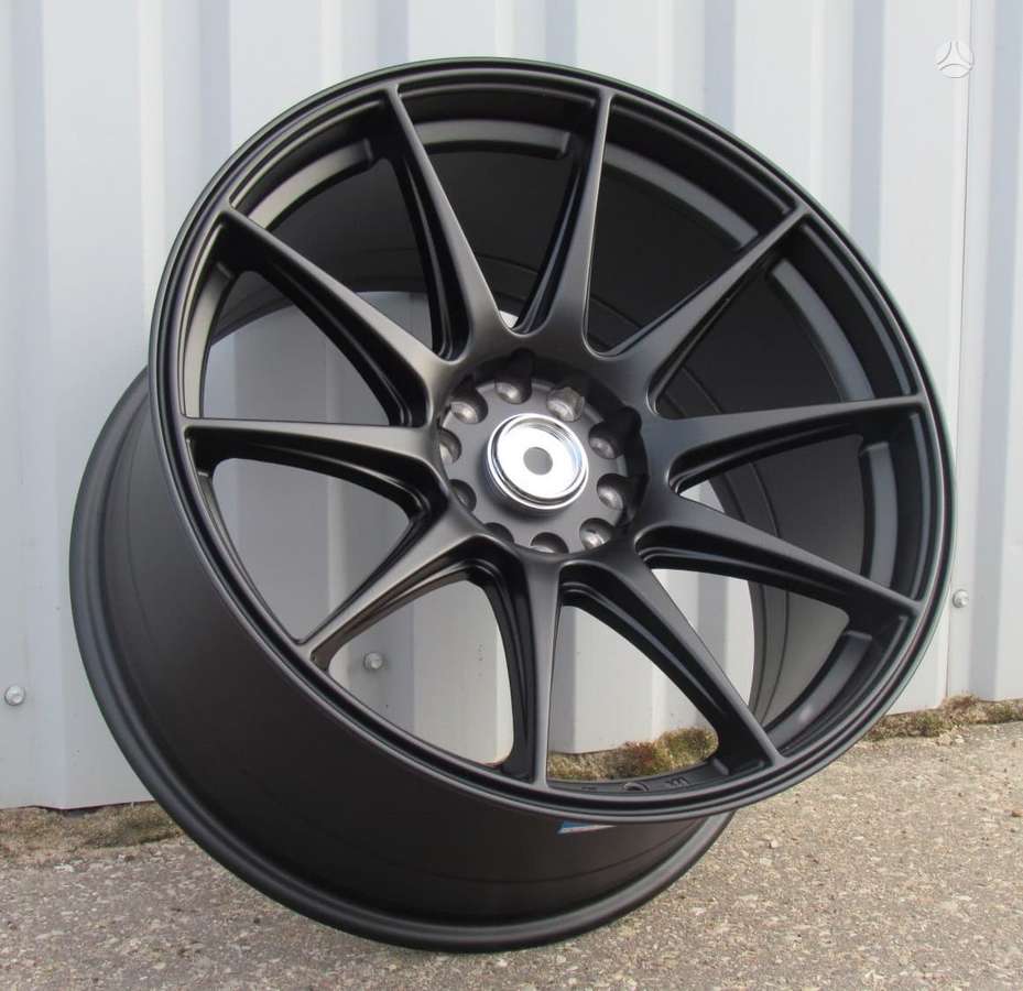 Japan Racing JR11, light alloy, R19