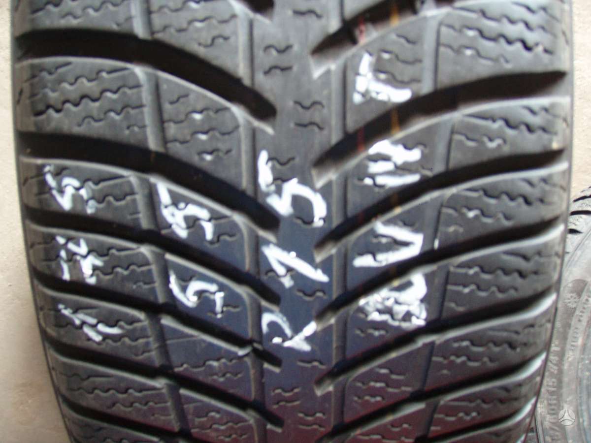 Hankook ZieminesUniversalios, winter 175/55 R15