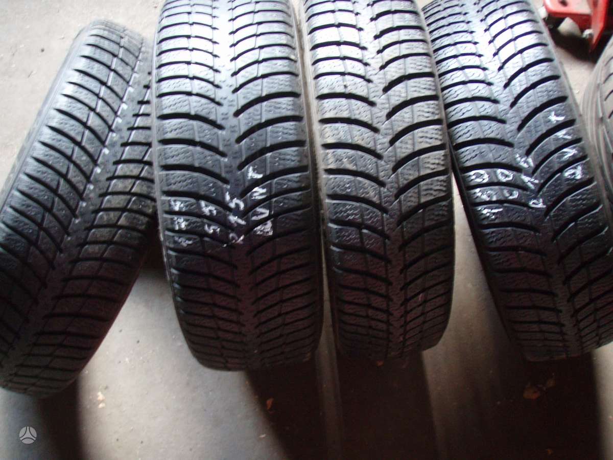 Hankook ZieminesUniversalios, winter 175/55 R15
