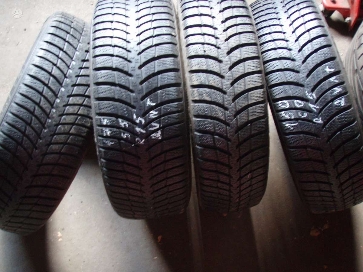 Hankook ZieminesUniversalios, зимние 175/55 R15