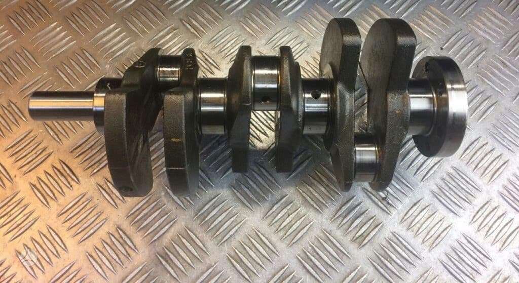Volkswagen Polo, CGP, engine parts