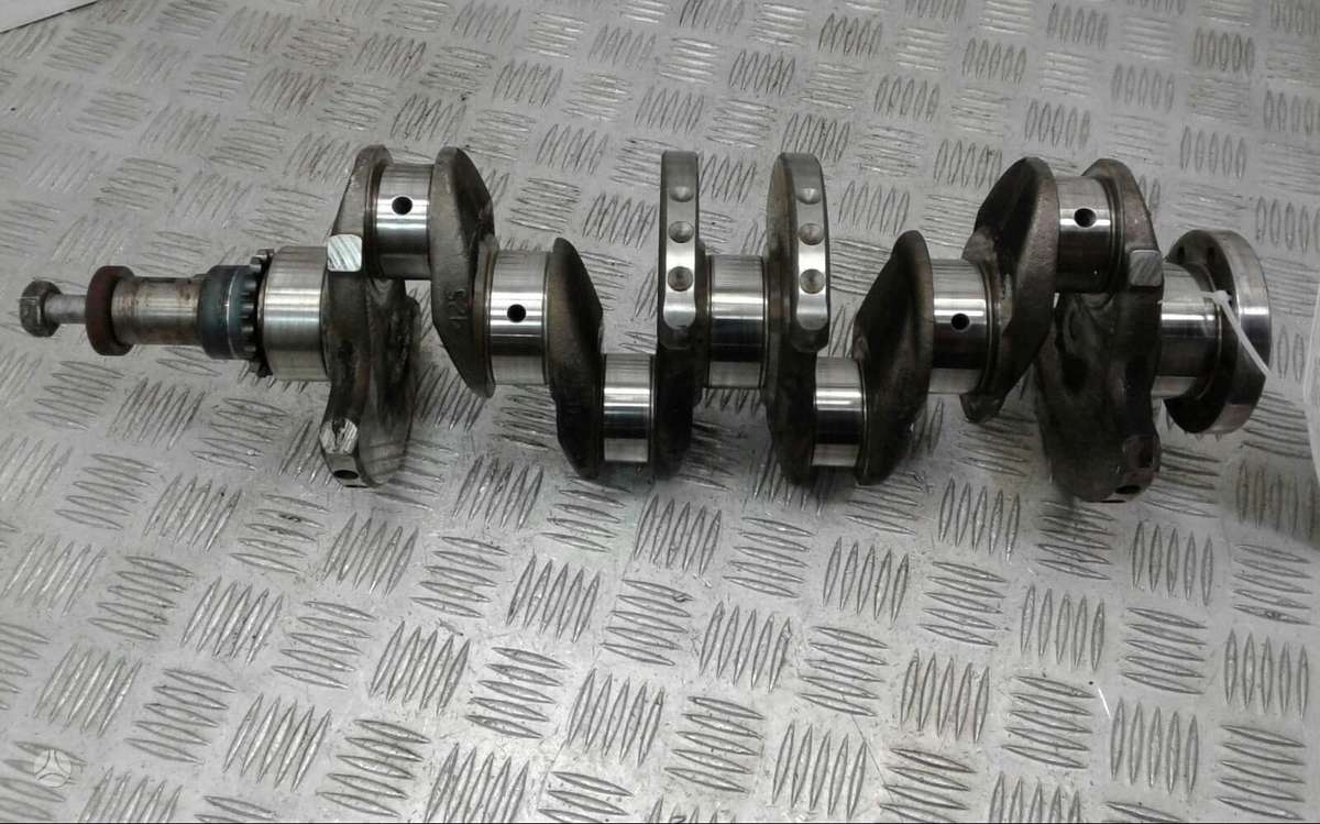Ford Kuga, Txma, детали двигателя