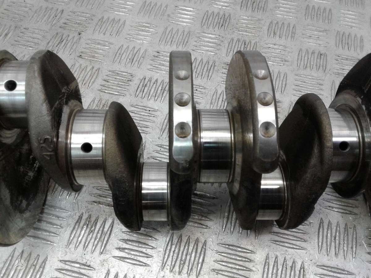 Ford Kuga, Txma, детали двигателя