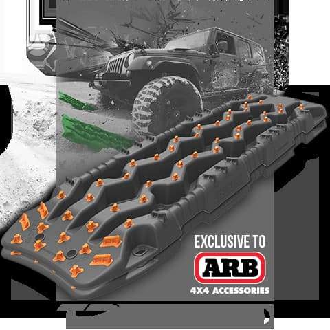 Trapas ARB Tred Pro