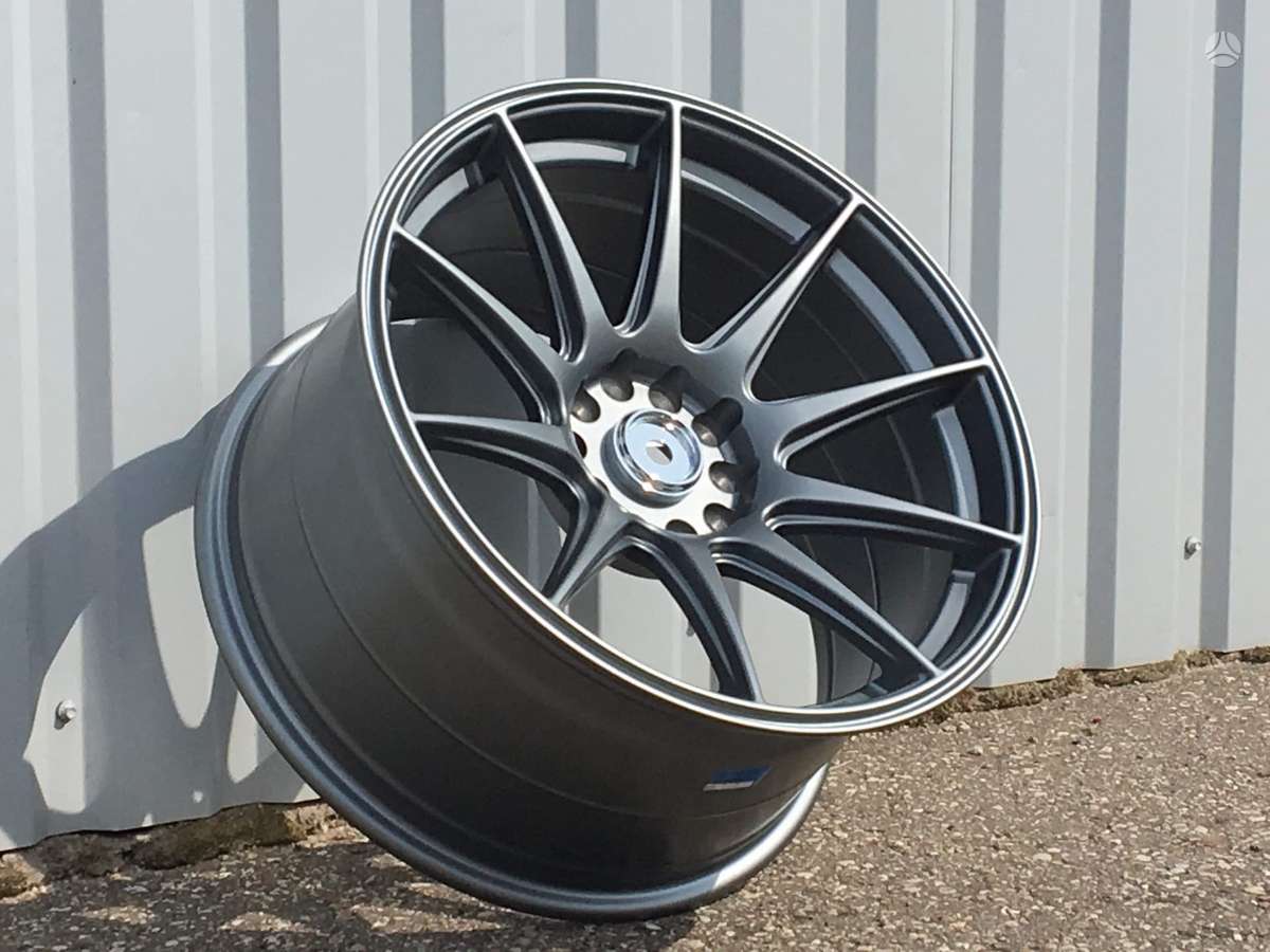 Japan Racing JR11, light alloy, R19