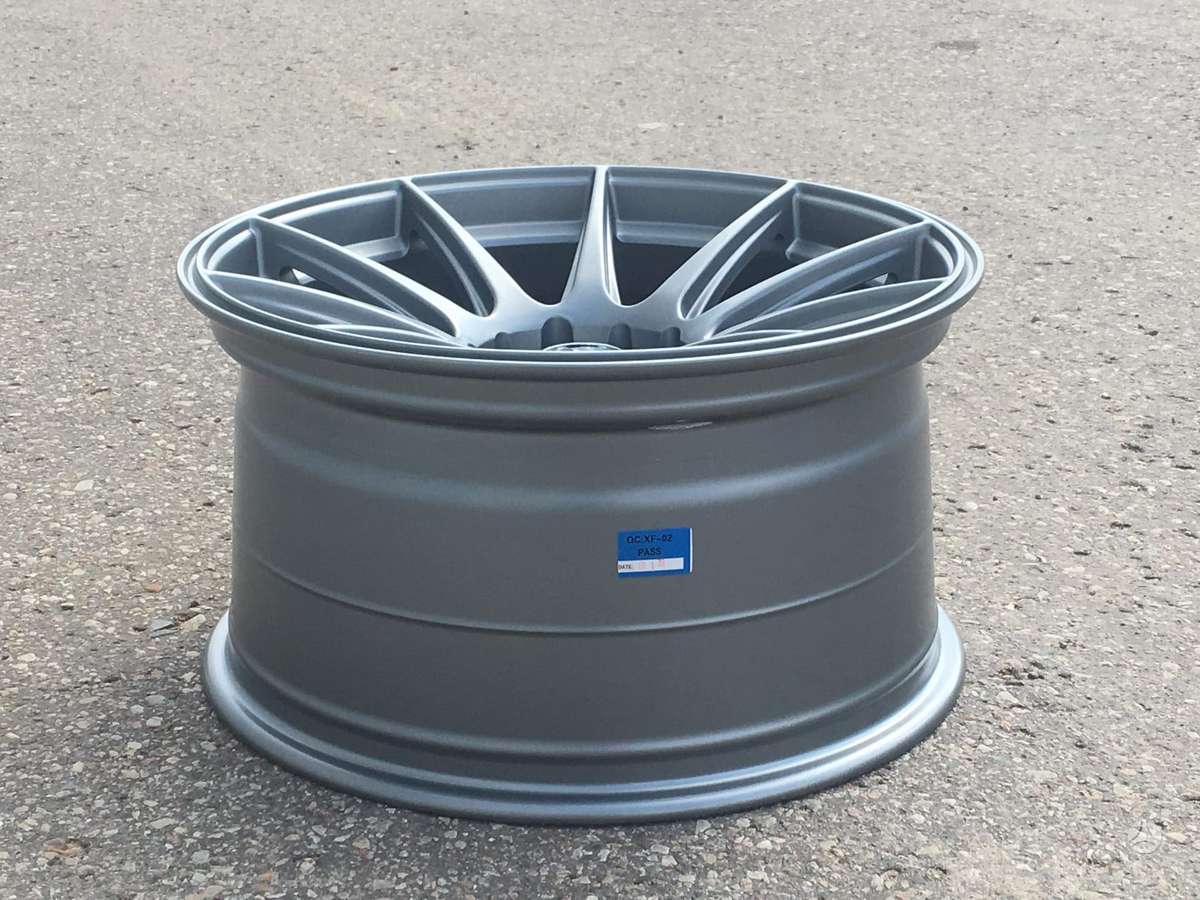 Japan Racing JR11, light alloy, R19