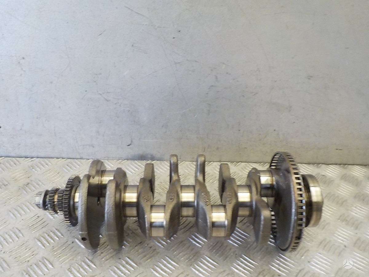 Volkswagen Golf variklio detalės