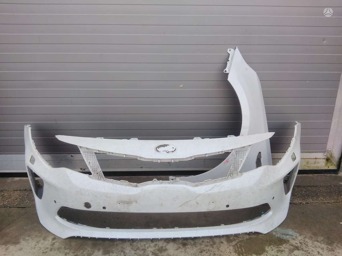 Kia Optima body parts