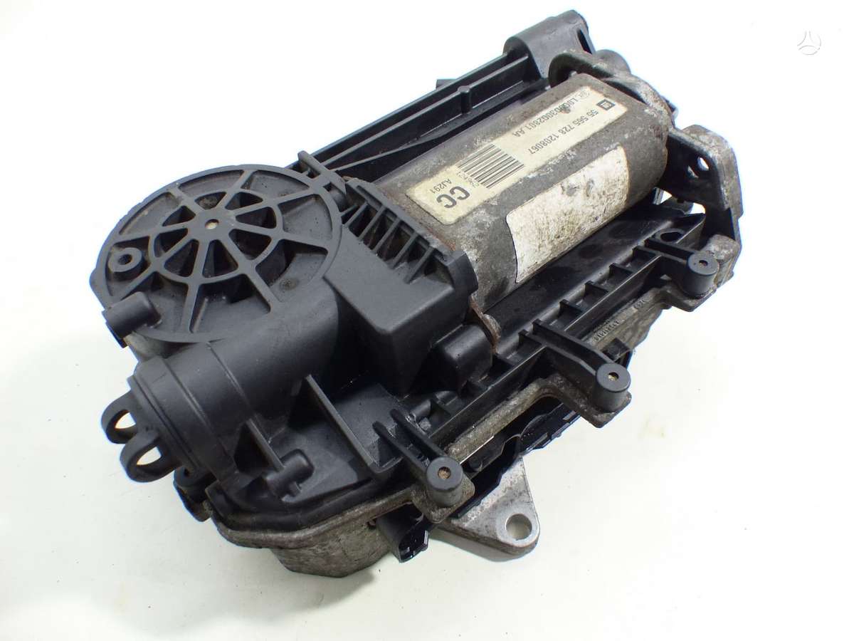 Opel Meriva dators