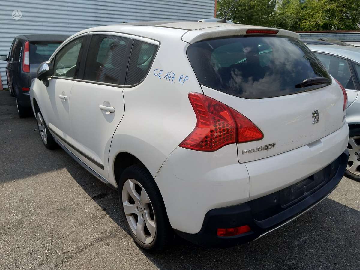 Peugeot 3008 1 6d 2 0d 37069885048