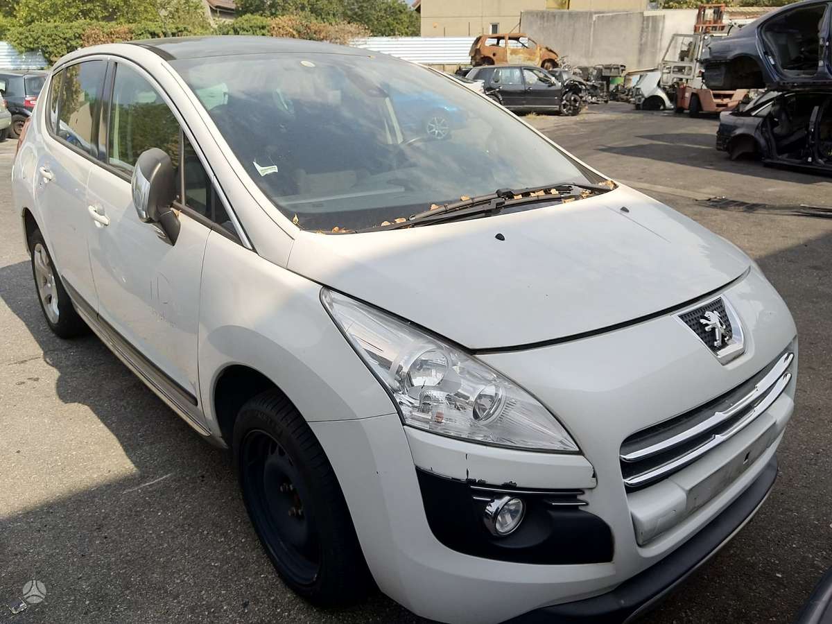 Peugeot 3008 1 6d 2 0d 37069885048
