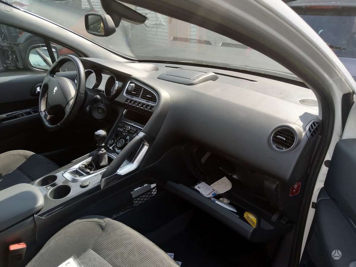 Peugeot 3008 1 6d 2 0d 37069885048