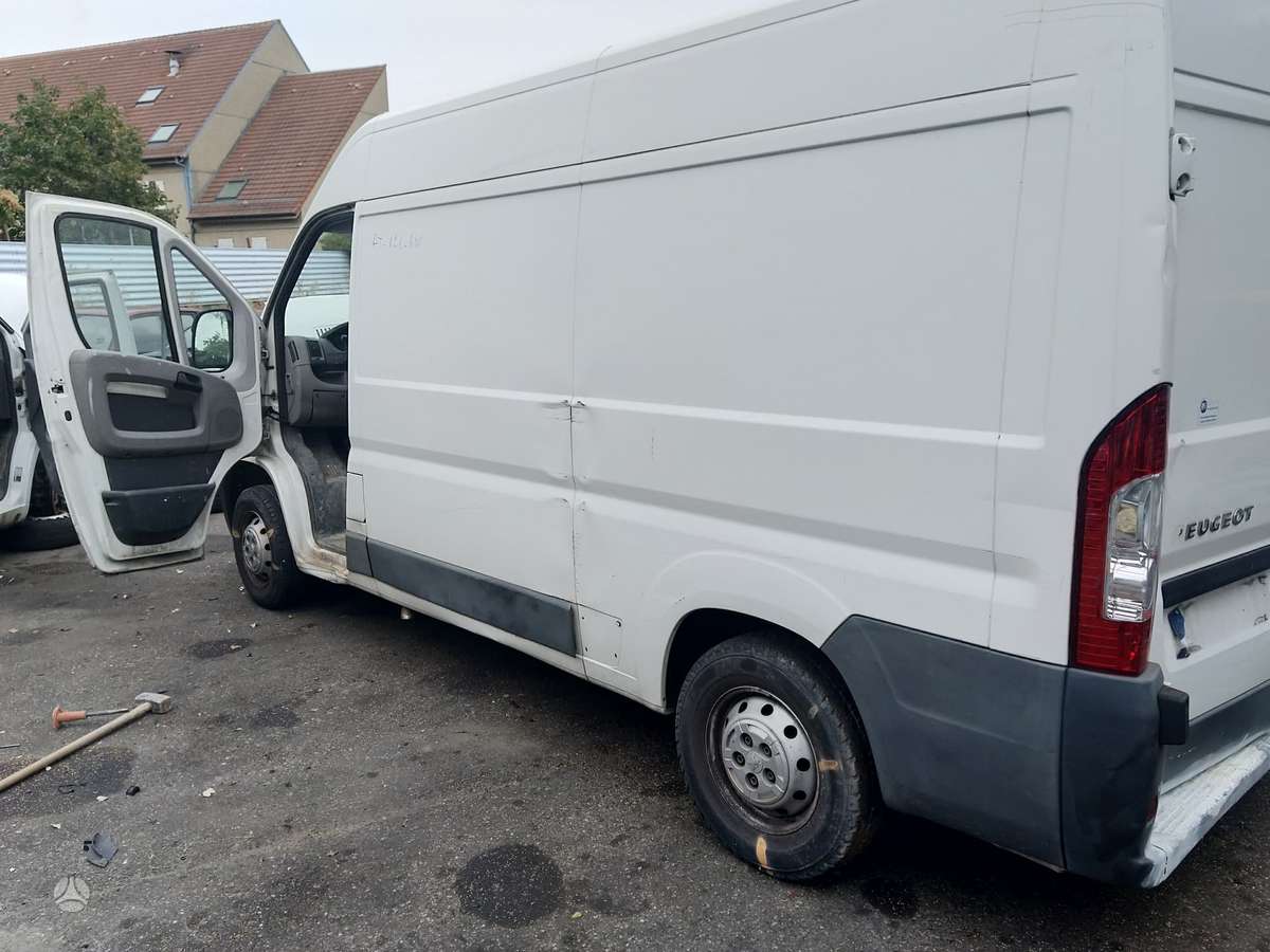 Citroen Jumper, other