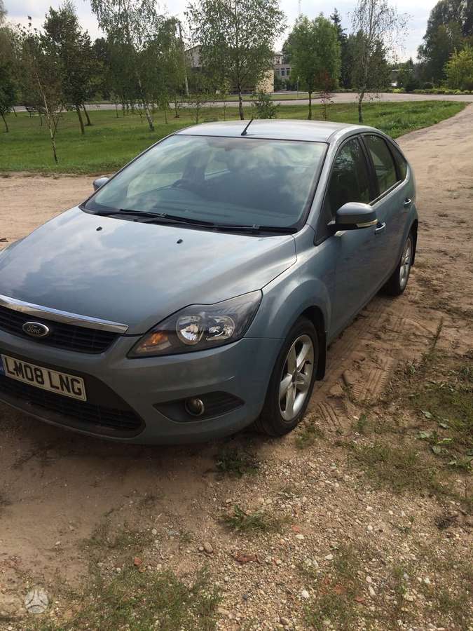 Ford Focus 66 80kw