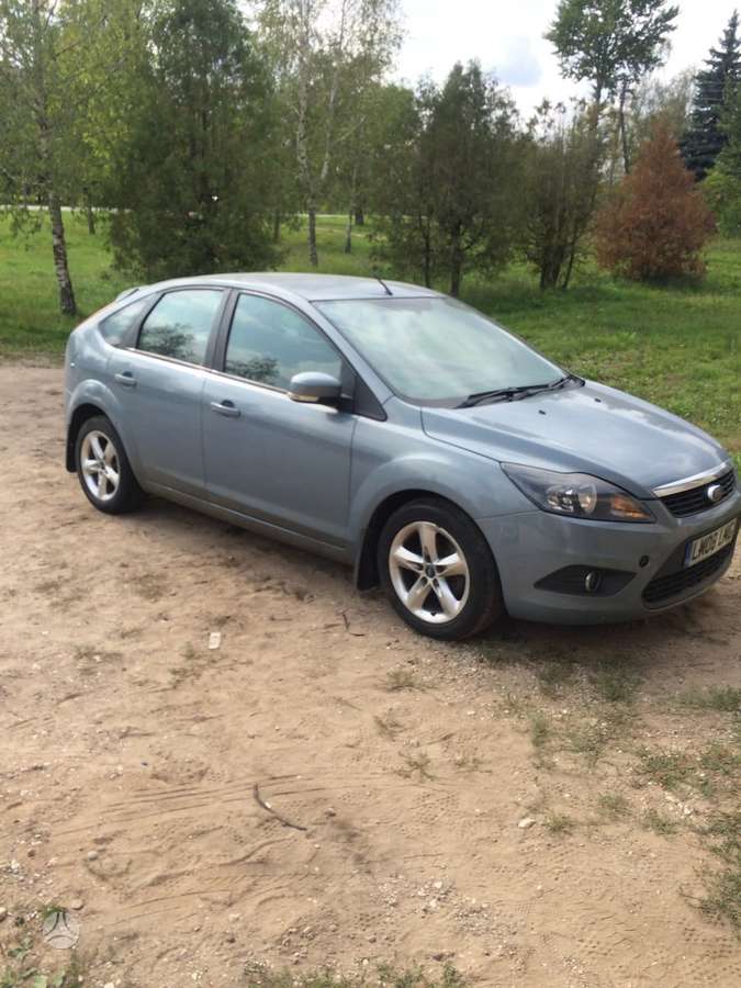Ford Focus 66 80kw