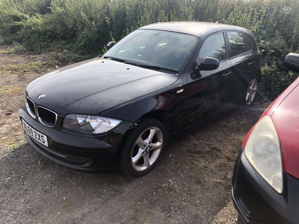 BMW 1 serija