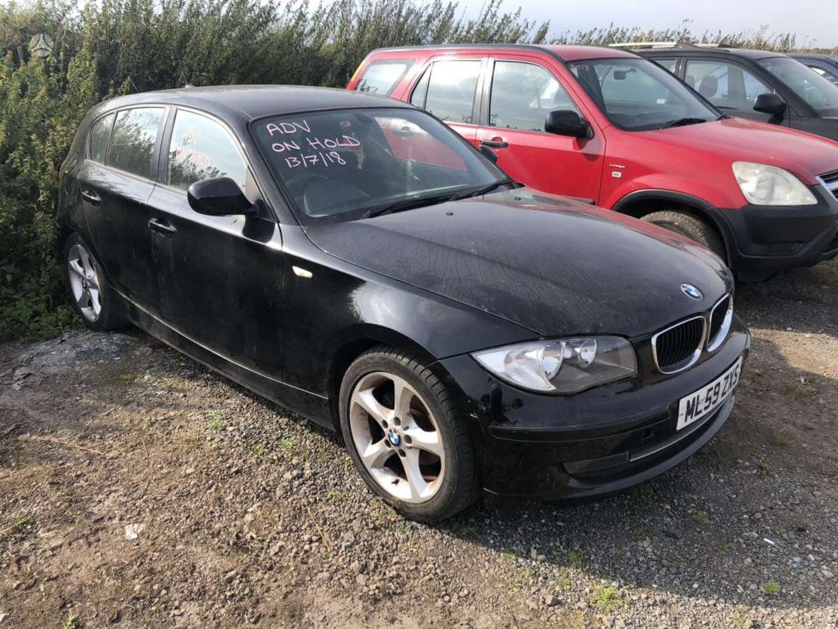 BMW 1 serija