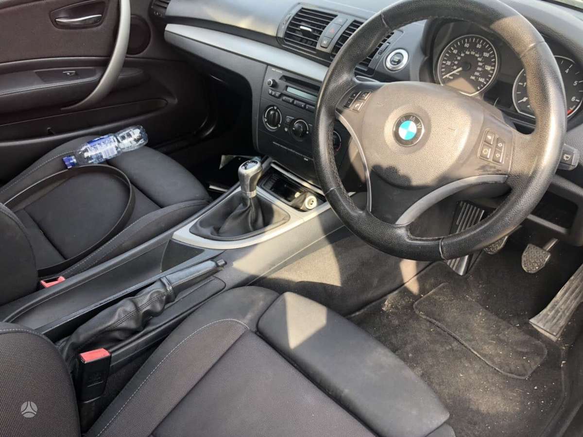 BMW 1 serija 1 6benz n43 1 8d n47