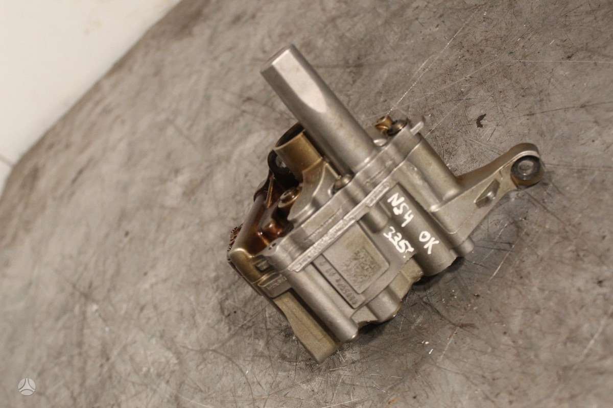BMW 335, N54b30a, engine parts