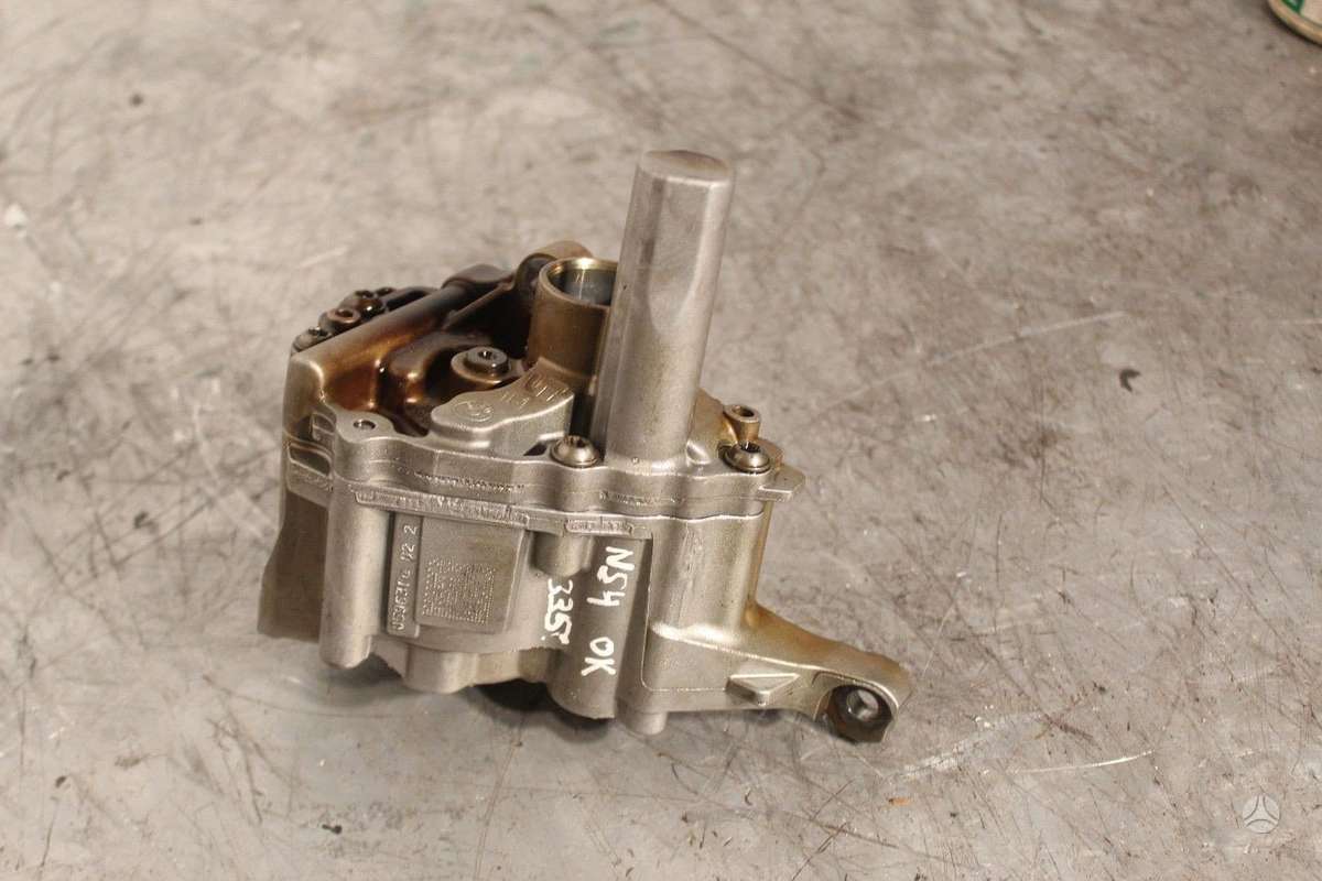 BMW 335, N54b30a, детали двигателя