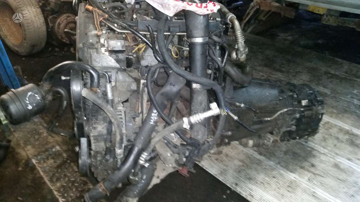 Volkswagen Krafter, preču